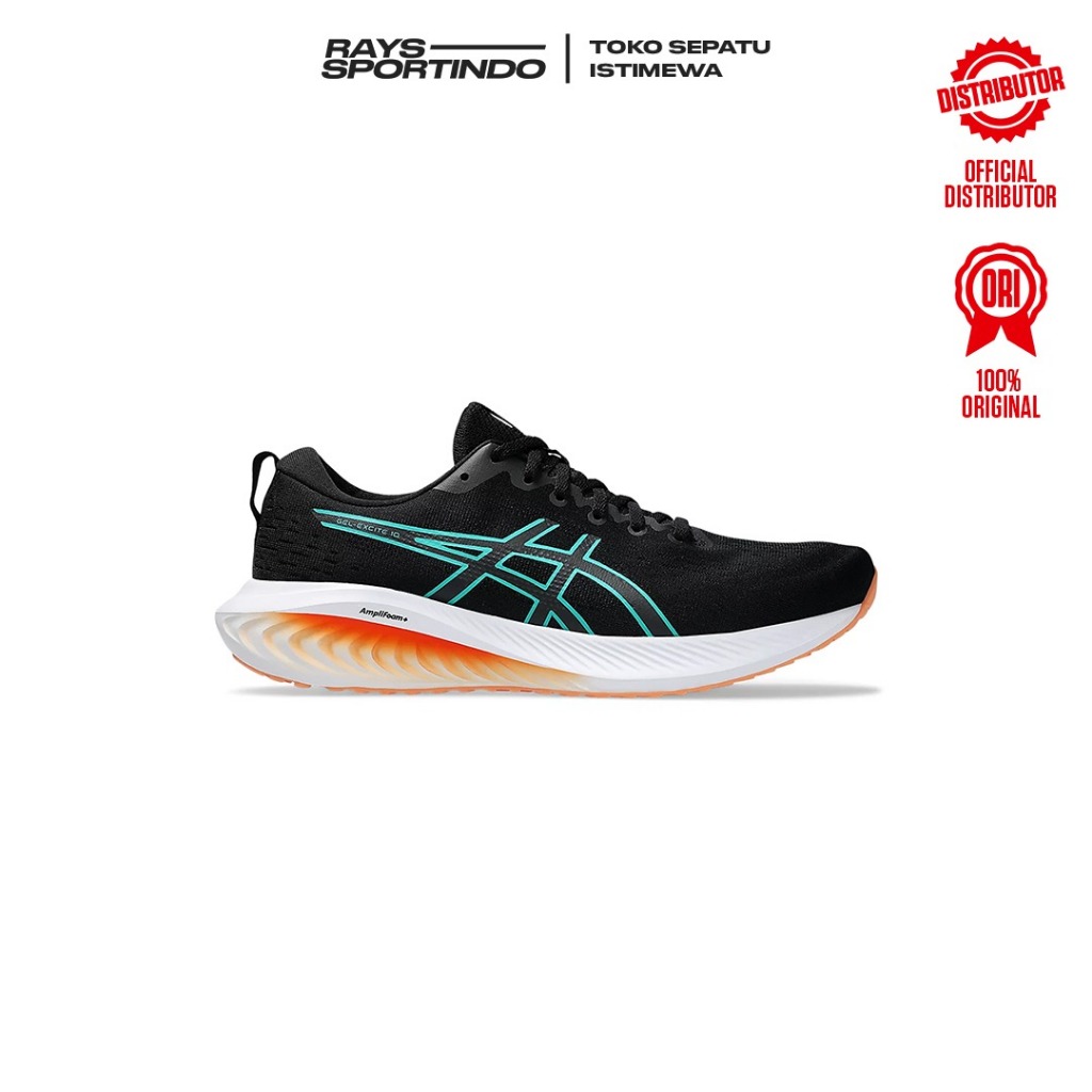 SEPATU RUNNING ASICS GEL EXCITE 10 ORIGINAL