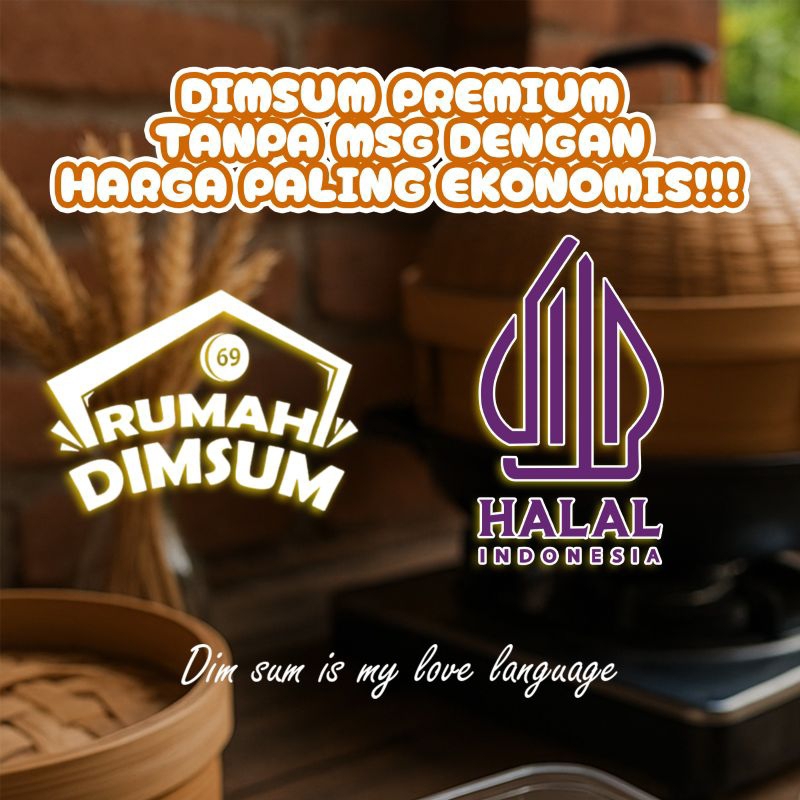 

AFGC Dimsum Ayam Premium ( Non MSG ) isi 100pcs - Halal