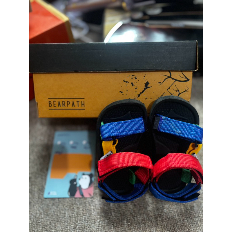 BEARPATH KARIMATA SPECTRUM