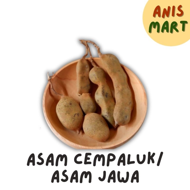 

KIRIM INSTANT / Asam Jawa / Cempaluk 100gr