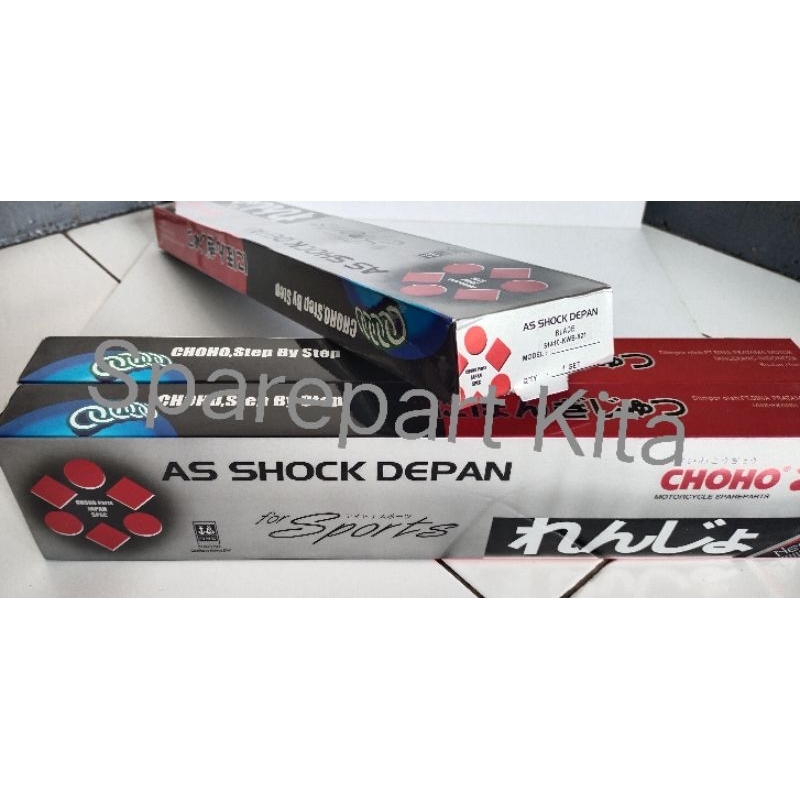 AS SHOCKBREAKER DEPAN BLADE CHOHO