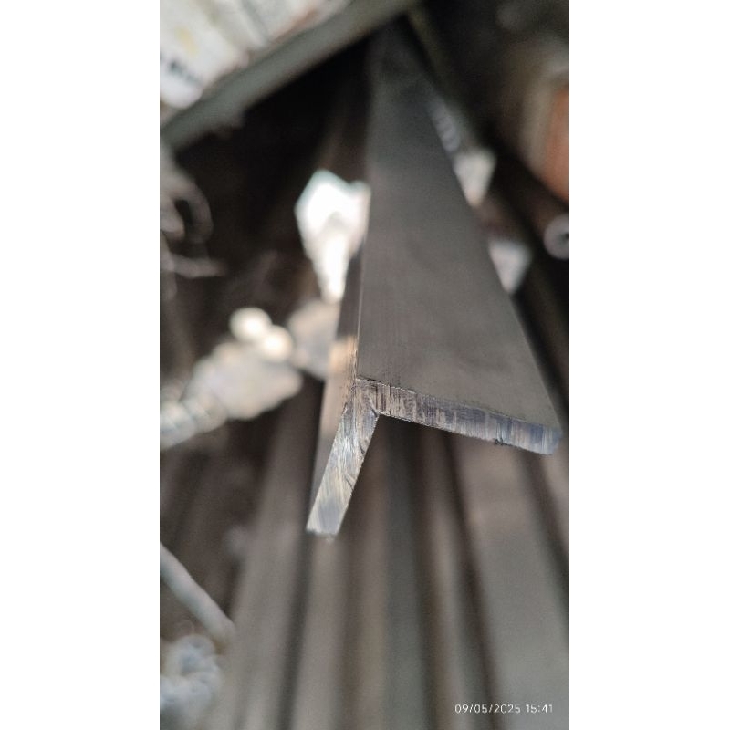 siku aluminium 30 mm x 30 mm x 5 mm / aluminium siku 30mm x 30mm x t5 per CM