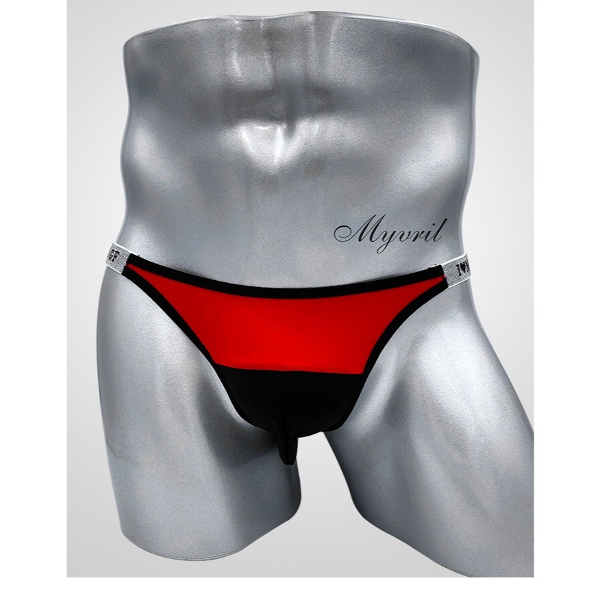 onlinefashion999 Celana Dalam Low Waist thong cowok G String Pria Sexy y063