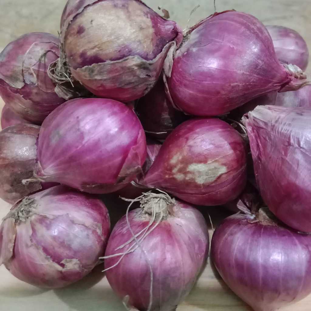 

Bawang merah besar berat 250gran