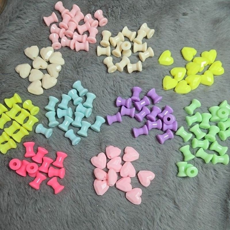 Mote Pastel love / Mote Susu / 10 gram