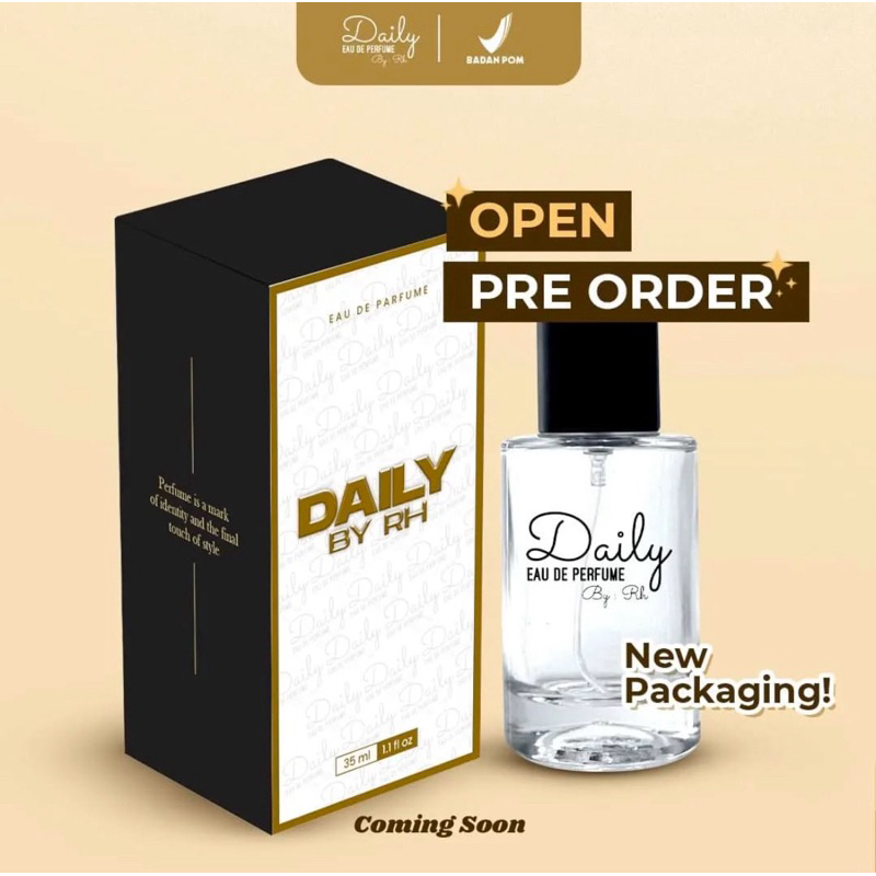 Parfum Daily By RH