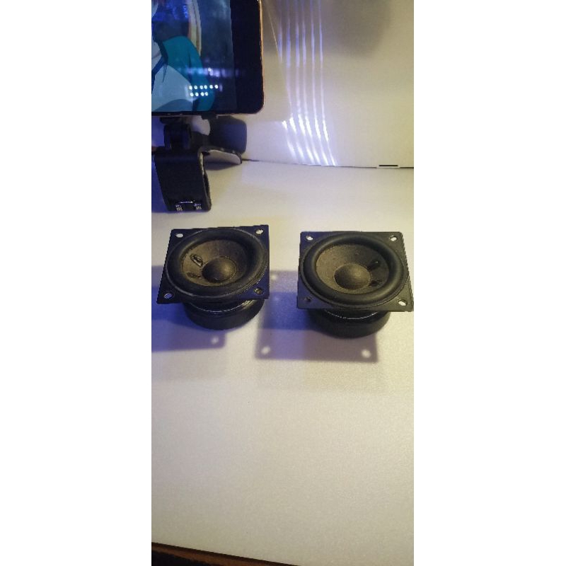 spiker 3in wofer PxL=6x4 sub wofer