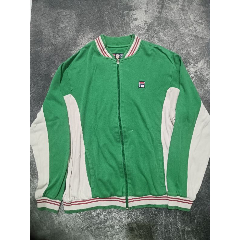 Tracktop Fila Settanta