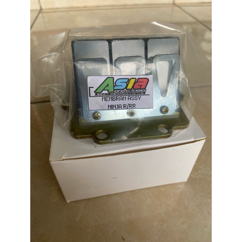 RUMAH MEMBRAN NINJA ASSY VALVE ASIA RACING MEMBRAN NINJA RR 150 MEMBRAN SET Motorcycle