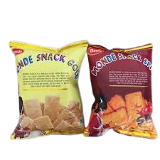 

MONDE SNACK SERENA 50gr GOLD SPICY MONDE SERENA SNACK BERAS
