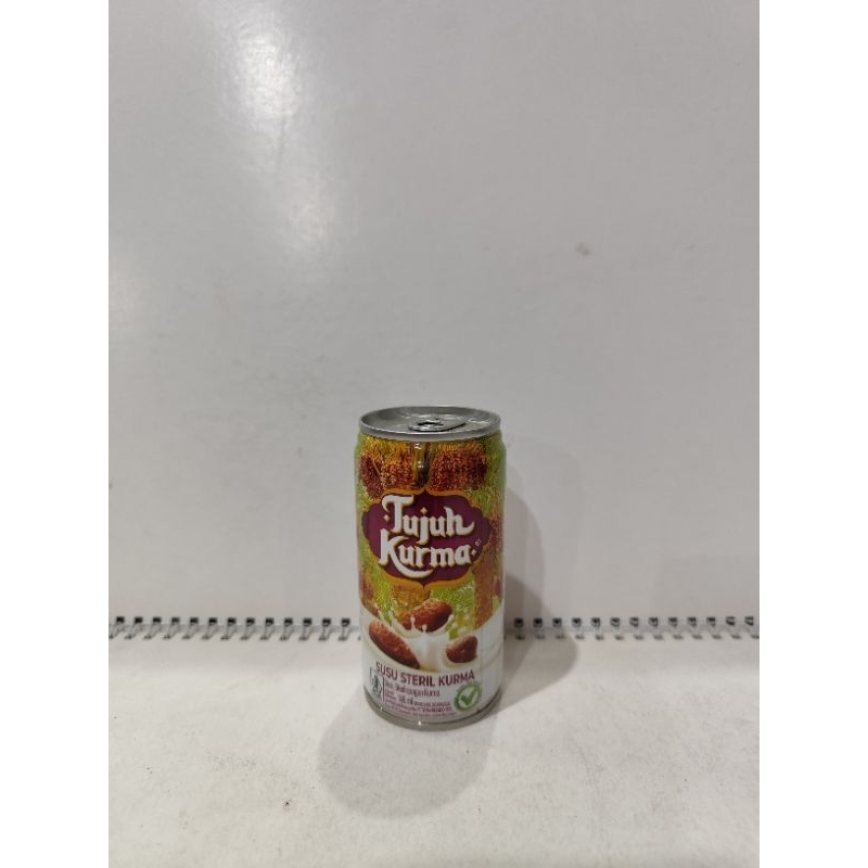 

Tujuh Kurma Susu Kaleng 200 ml