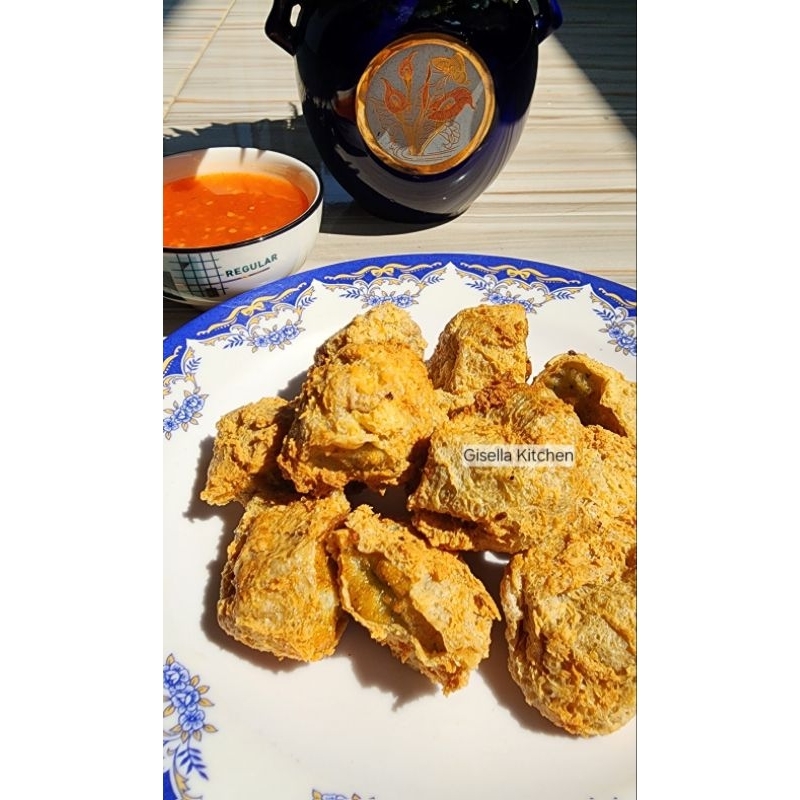 

TAHU WALIK AYAM CRISPY FROZEN FOOD