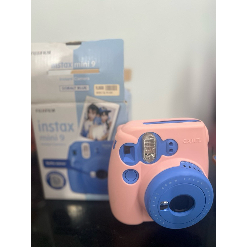Camera instax