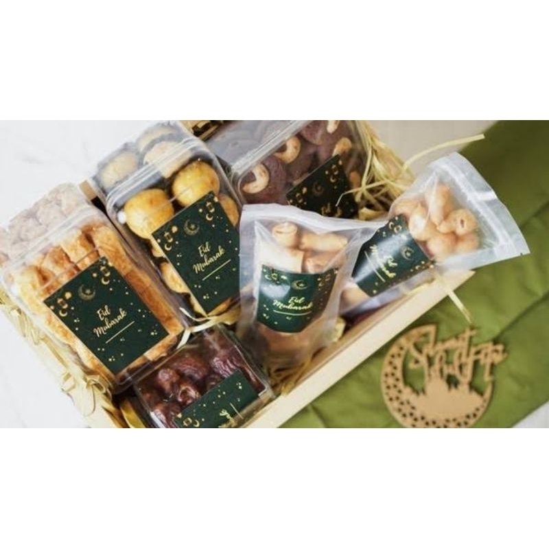 

Paket Hampers Kue Kering