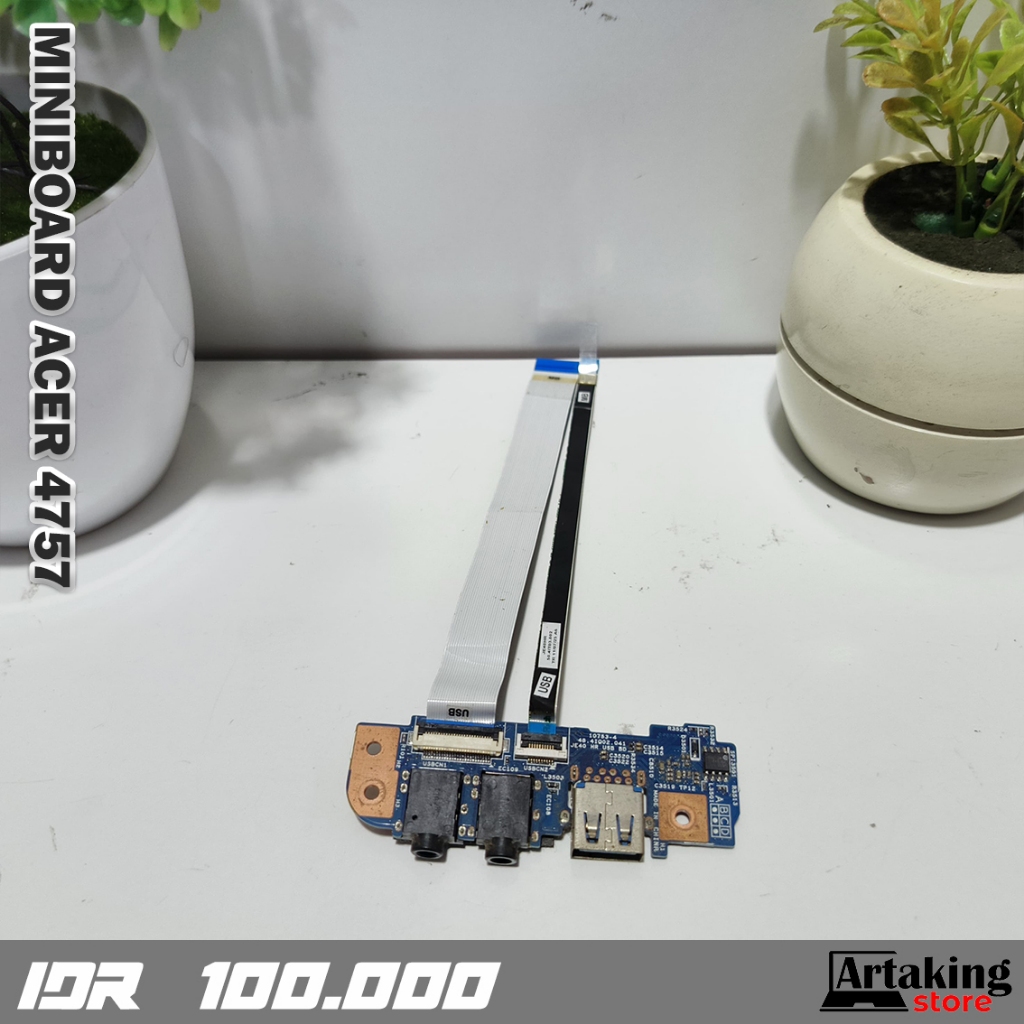 Miniboard Acer 4757 Bekas