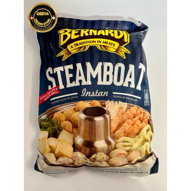

Bernardi steamboat 300gr