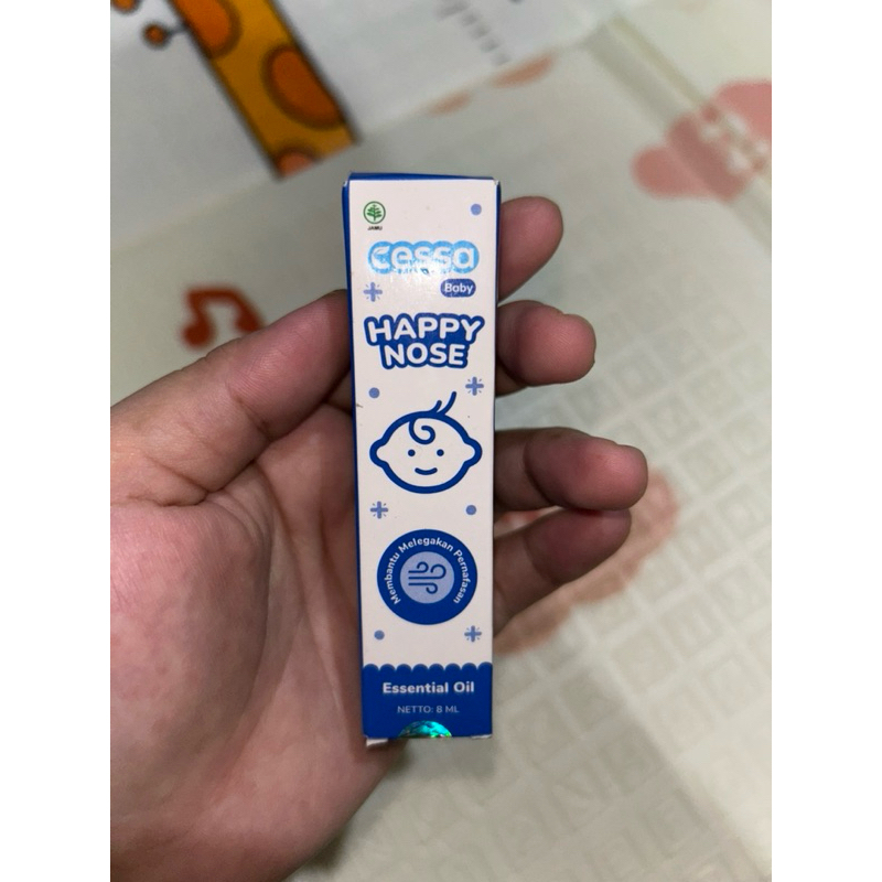Cessa Baby Biru