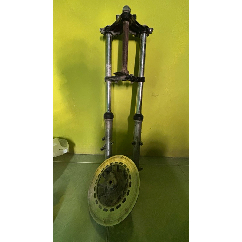 shock depan gl100 shock cb psp skok depan gl100 gl125 skok cb psp