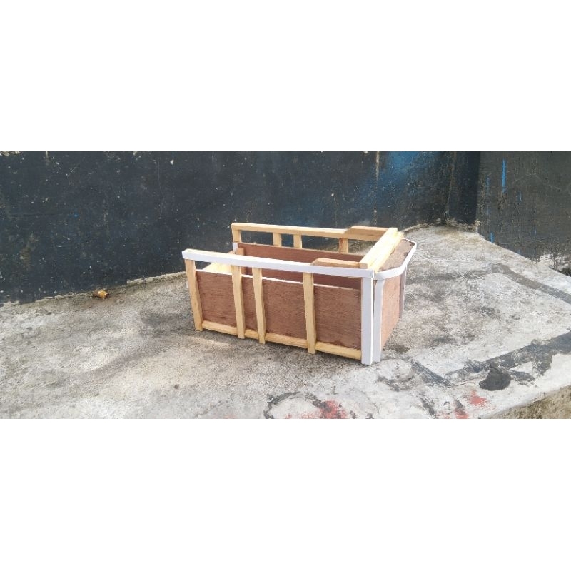 Bak Miniatur Truk miniatur