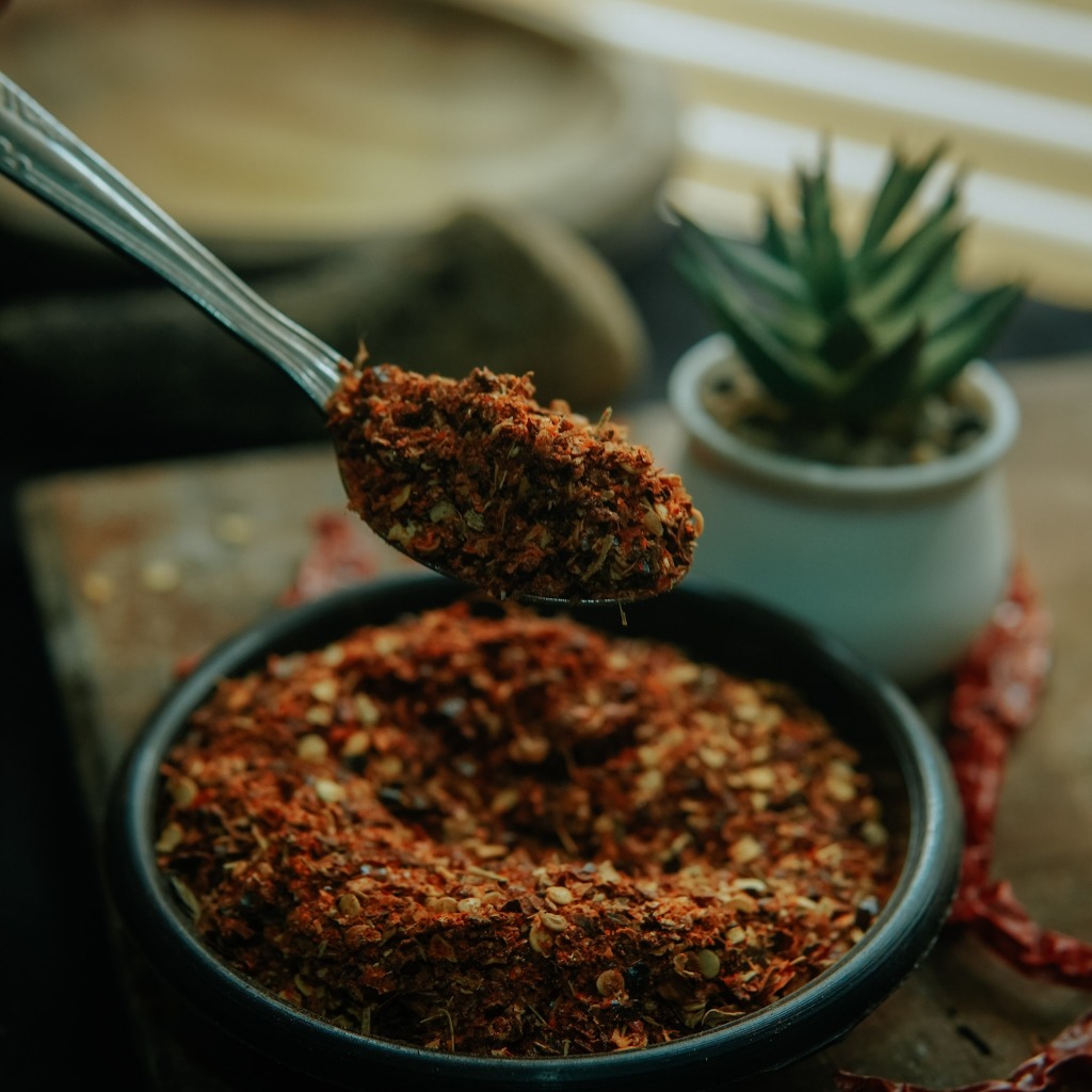 

CABE BUBUK 1Kg - TEXTUR KASAR ALAMI, PEDAS NENDANG!