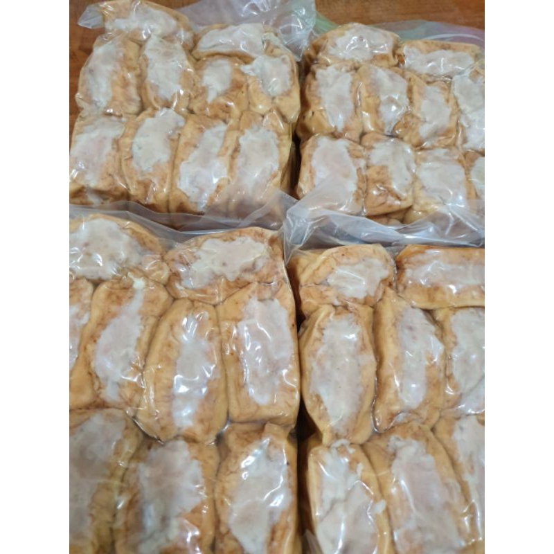

TAHU BAKSO ISIAN AYAM