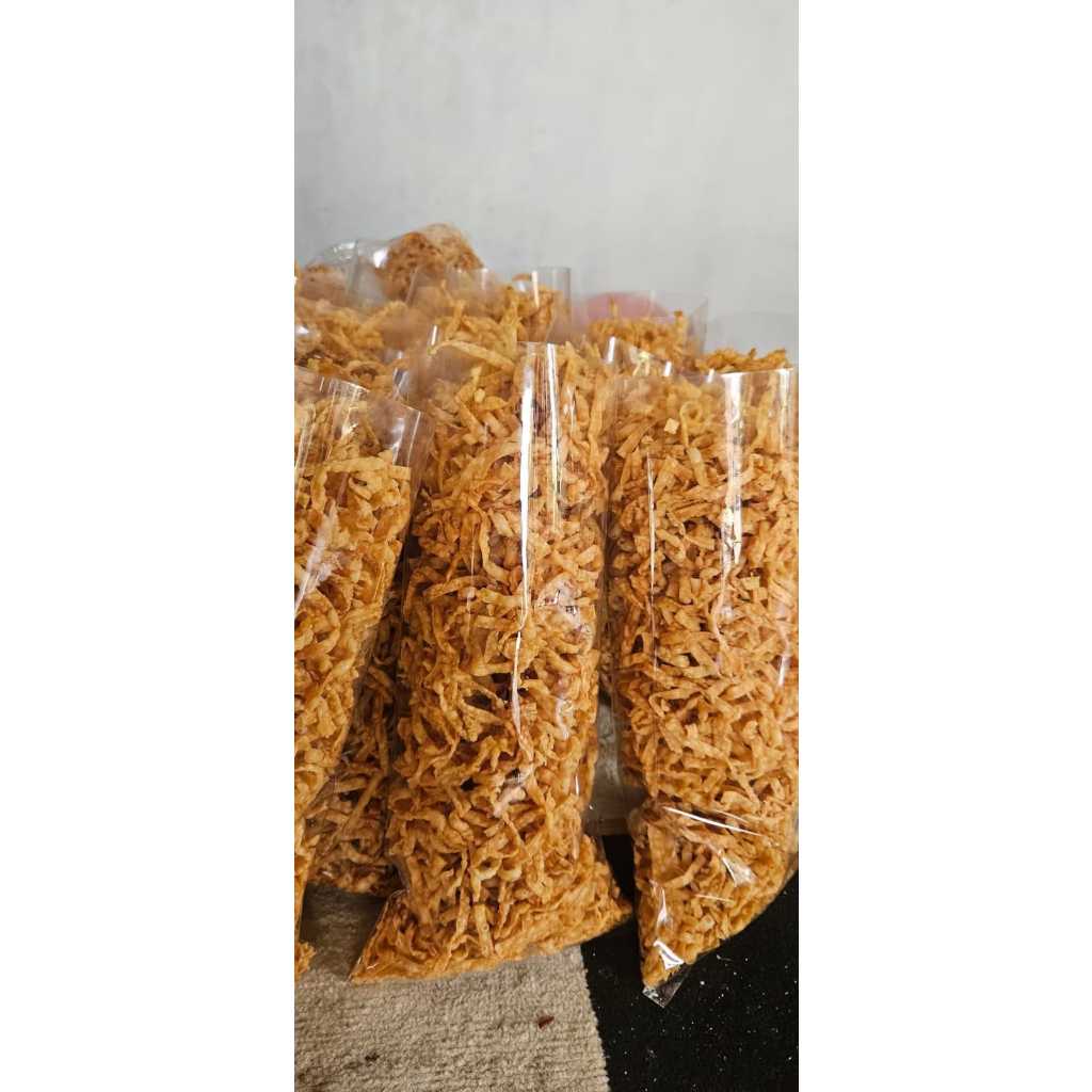 

Sistik Bawang/ Kue Bawang Padang 1 Kg enak dan gurih