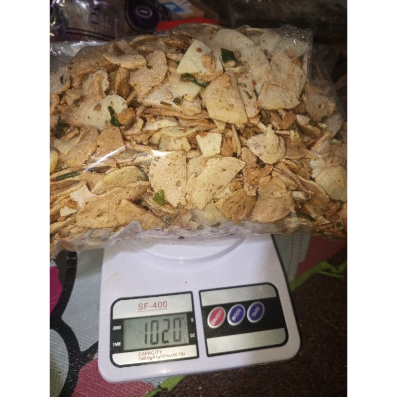 

basreng bojot pedas Dan Original Daun Jeruk Kemasan 1kg ,500gr,250gr dijamin mntap dan renyah