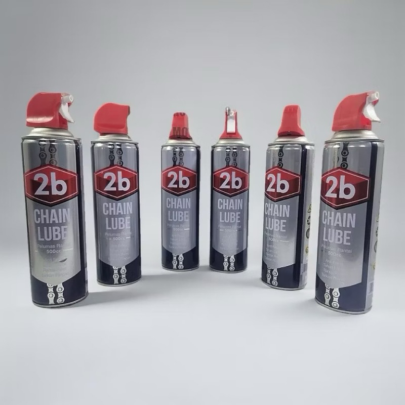 CHAIN LUBE PELUMAS RANTAI RANTE 500 ML 2B MTR