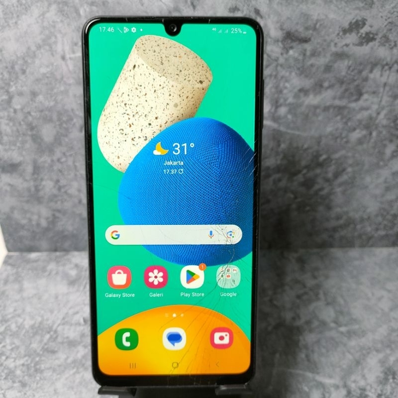 Samsung galaxy M32 NFC 6/128GB oke 6000 mAh