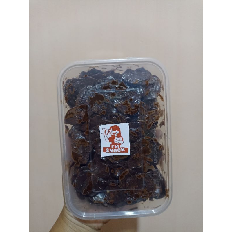 

KERIPIK PISANG LUMER SUPER LUMER