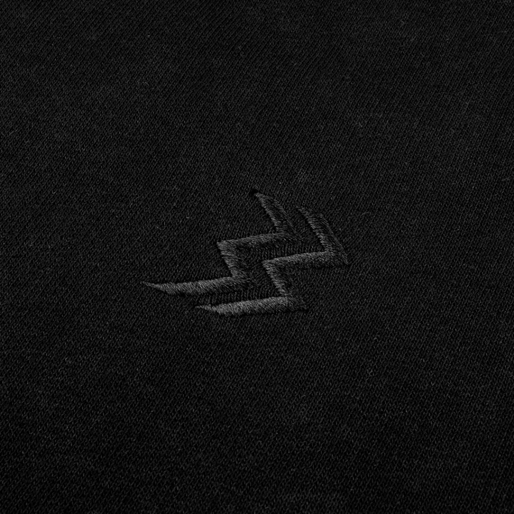 Original Geoff Max - Nasty Black 330 Pullover Hoodie Sweater Jaket Pria Wanita Unisex