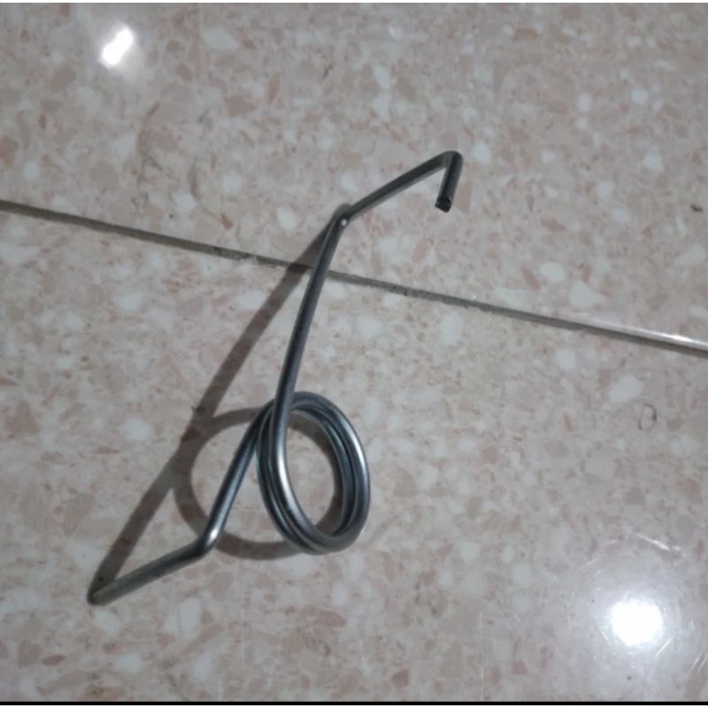 per pedal rem belakang per lingkar per banting motor vega zr jupiter mx