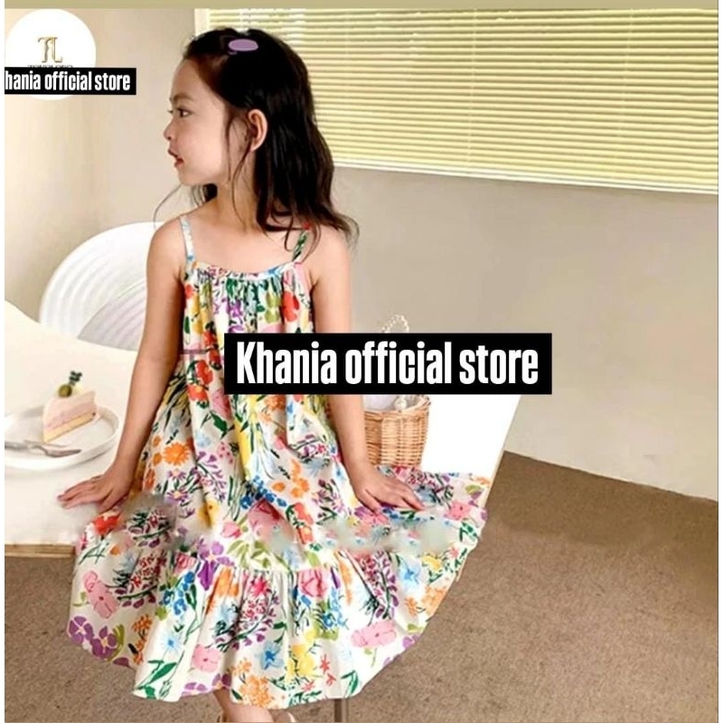 FASHION & BEAUTY SALE DRESS ANAK ALIKI