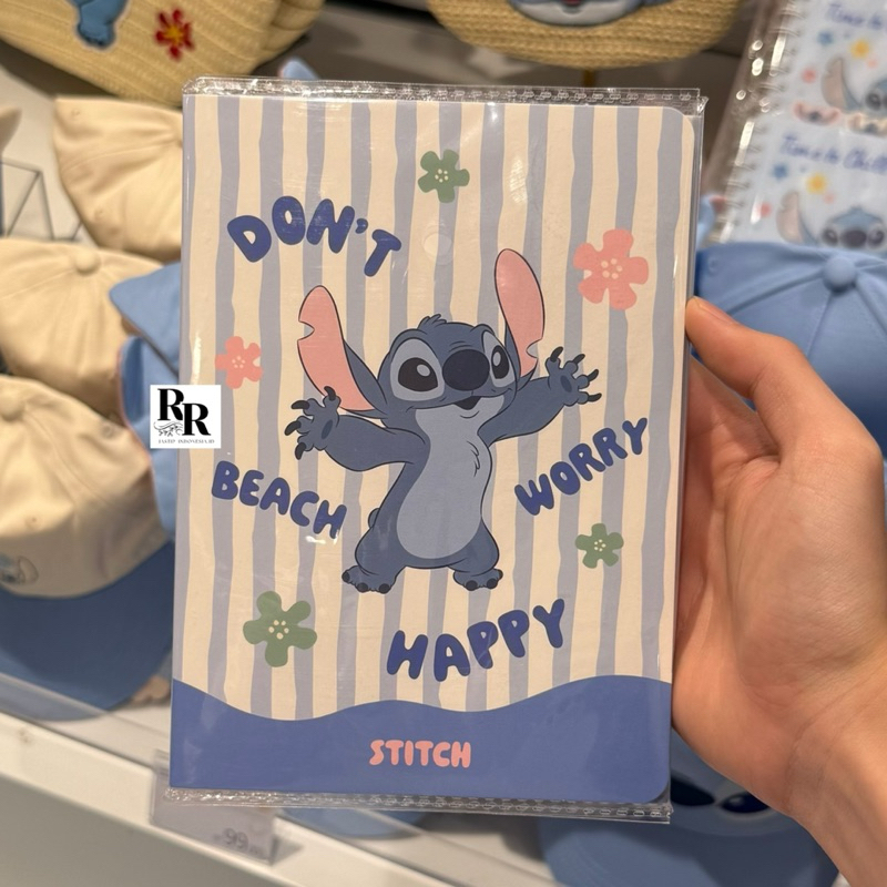 

OhSome x Phare - Disney Stitch Beach Dream Sticky Notes Set Edition