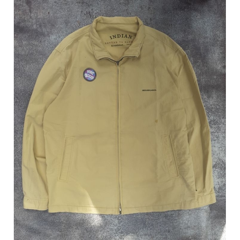 JACKET INDIAN CASUAL