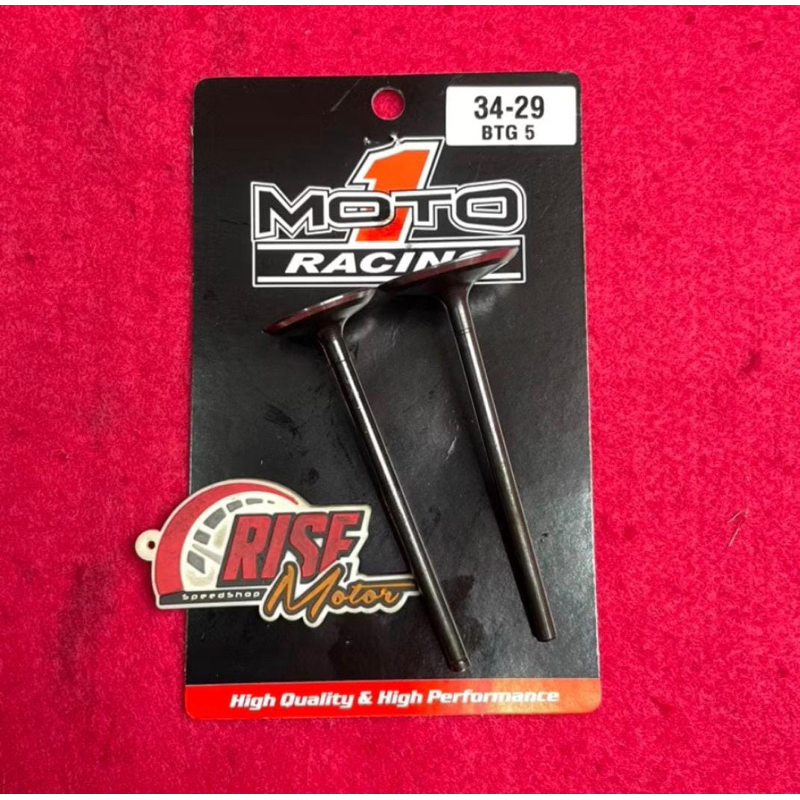 KLEP 34 29 BATANG 5 MOTO 1