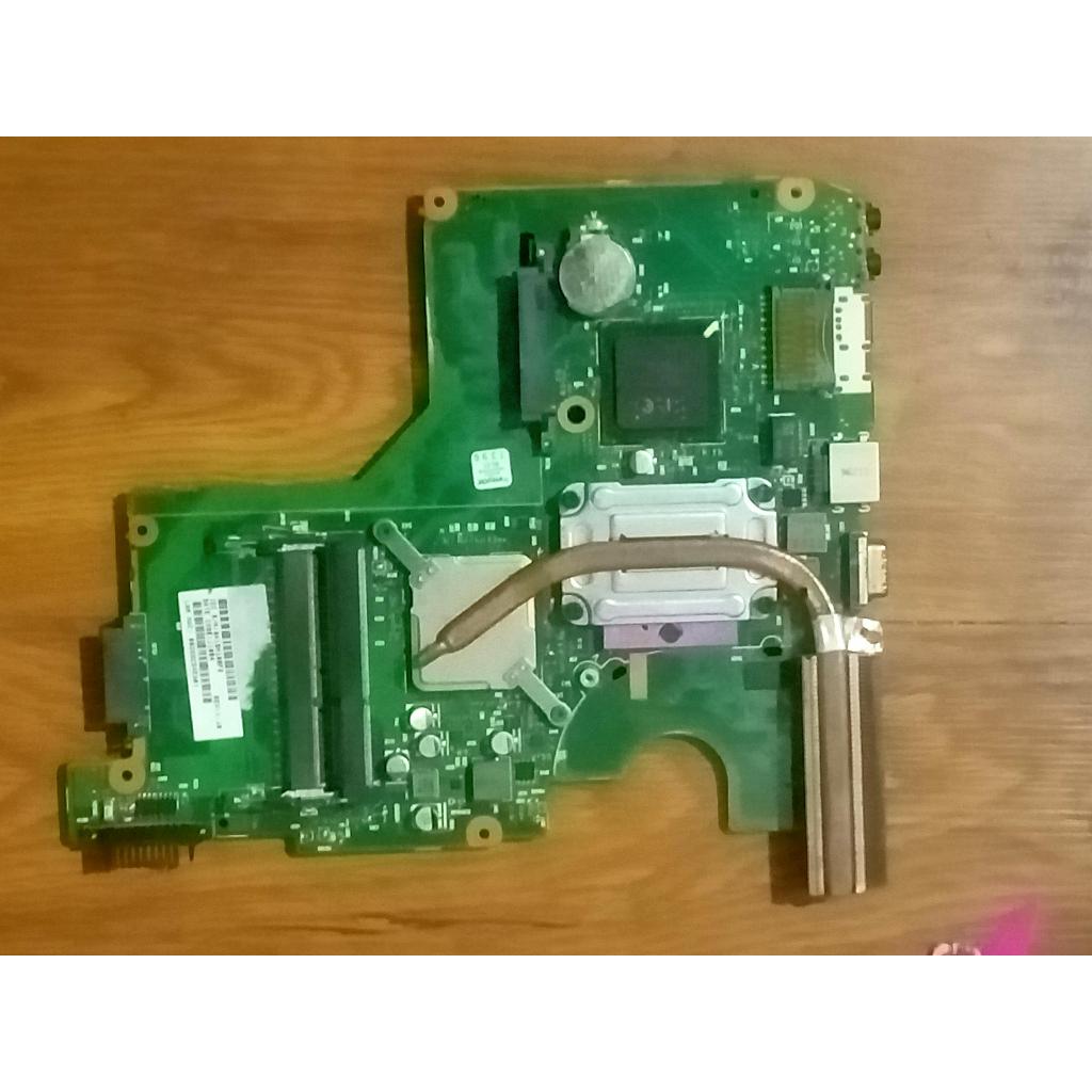 MOTHERBOARD TOSHIBA C640 C640D MATOT