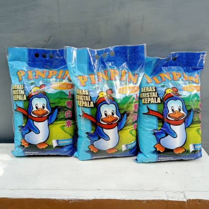 

beras pinpin 5kg
