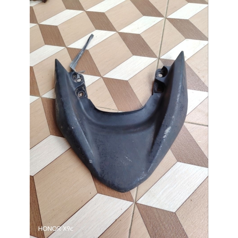 begel behel pegangan belakang honda blade old lama 110 original ori