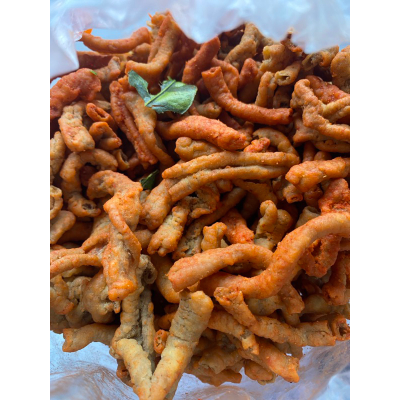 

Usus Pedas Daun Jeruk - 250 gr