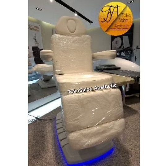 New 2025 Bed Facial Elektrik 4 Motor