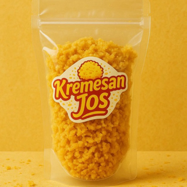 

Kremesan Ayam Jos Lauk Makan Murah Tanpa Bahan Pengawet