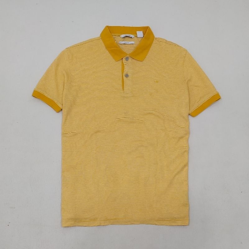 POLO SHIRT SECOND CK - STRIPES