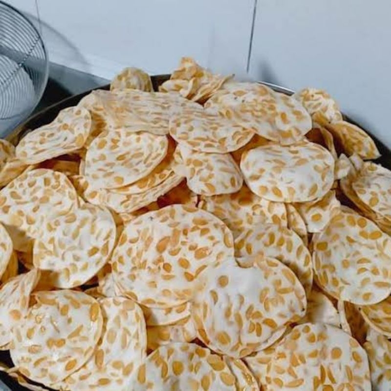 

Keripik Tempe Sagu 1 Kg
