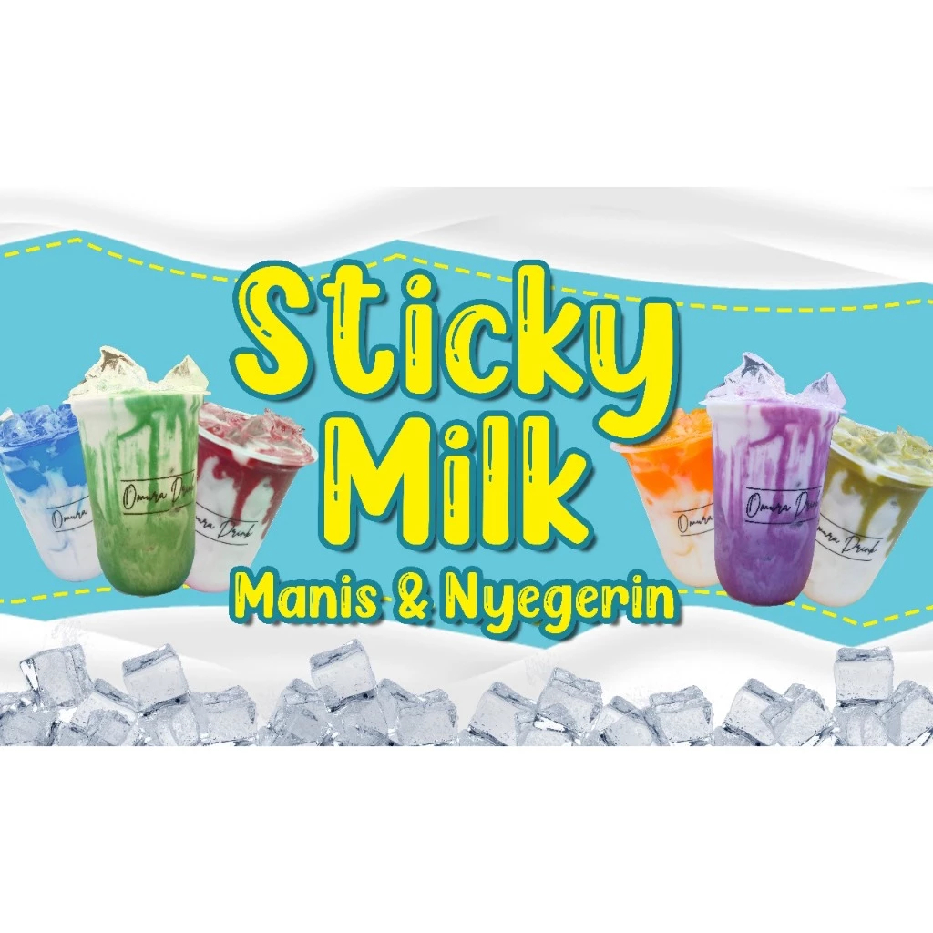 

Omura Premium Bubuk Minuman 1Kg Aneka Rasa Blend EXP 2027