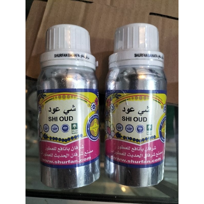 Shay Oud 100ml Shurfan