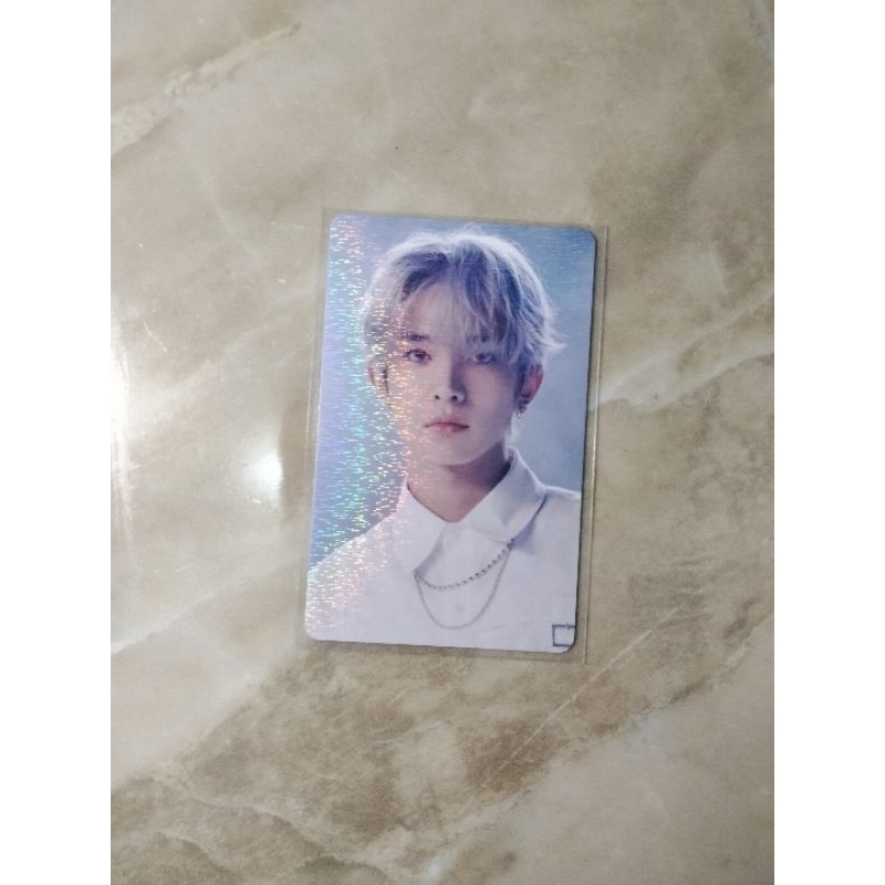 [READY] Photocard Official Heeseung Enhypen YOU Preorder Benefit Weverse Japan (HEE YOU POB WVJP)