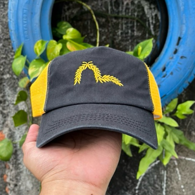 Evisu Trucker Hat Snapback