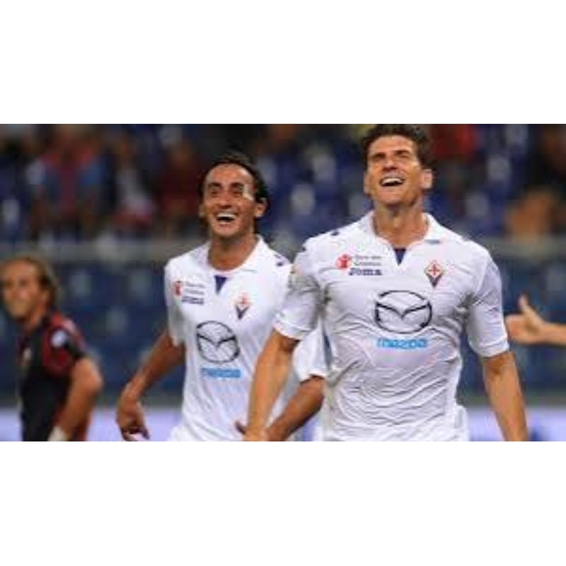 Jersey Fiorentina away 2013/2014