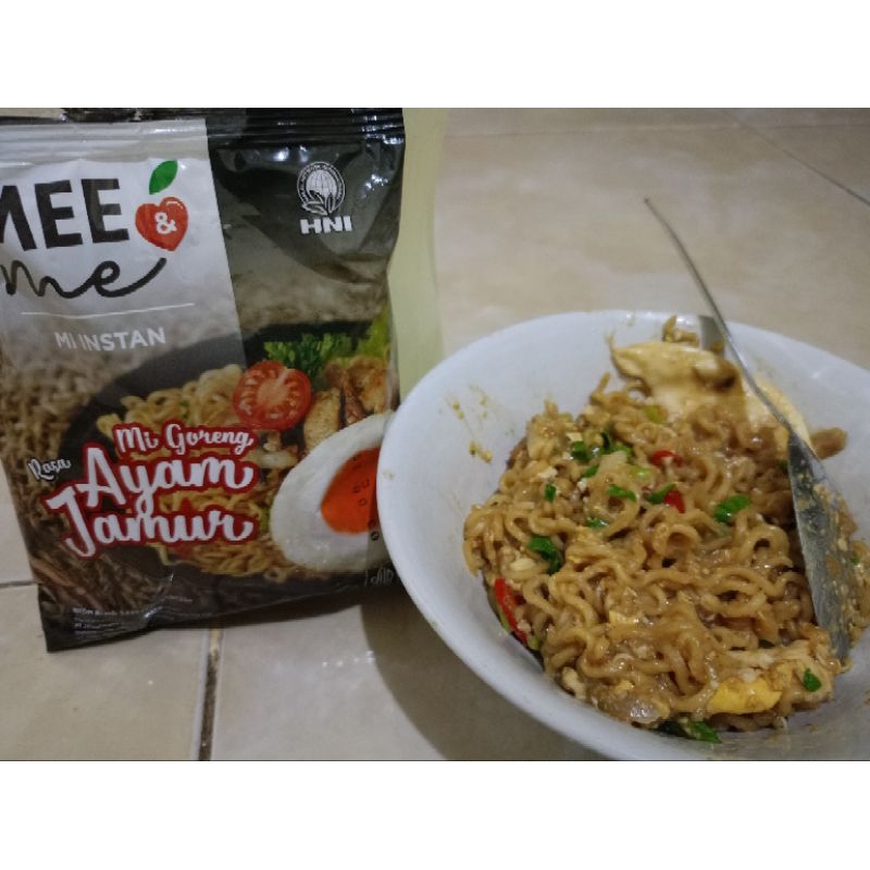 

MEE HNI MIE GORENG HNI MIE SEHAT